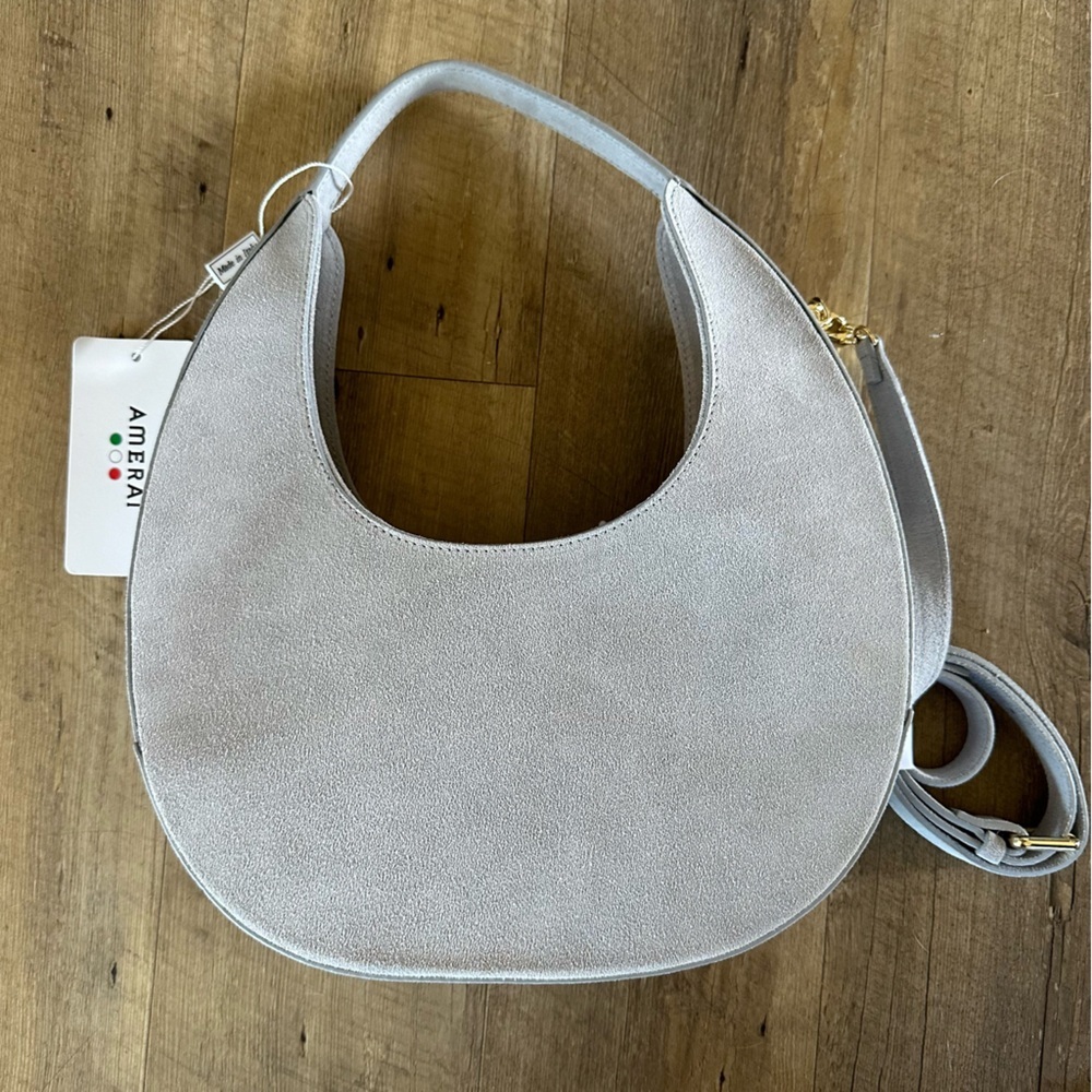 NWT Amerai Linea Moon Bag - Picture 5 of 12